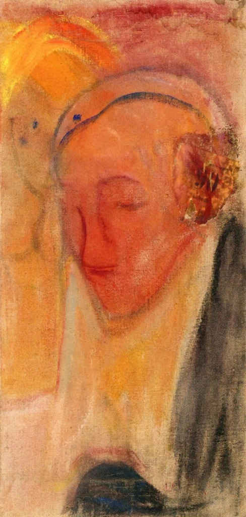 Vecchio con la barba - 1897